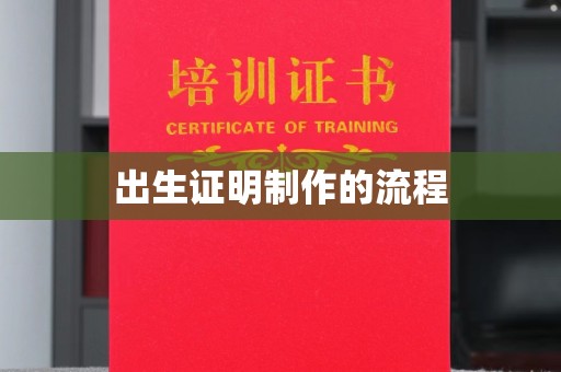 田东出生证明制作的流程